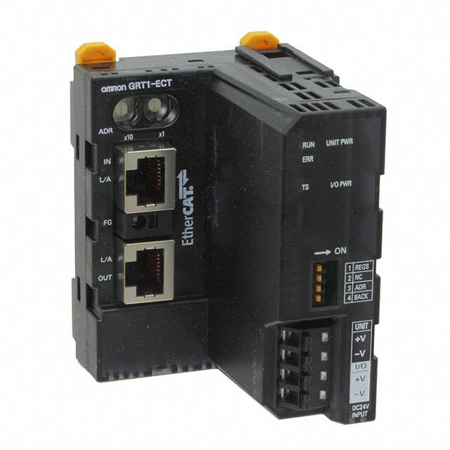 GRT1ECT Omron Automation and Safety Contrôleurs - Modules PLC